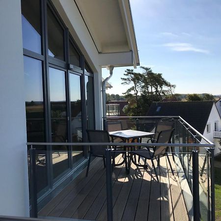 Ferienwohnung Oberdeck 2.06 グロヴェ エクステリア 写真