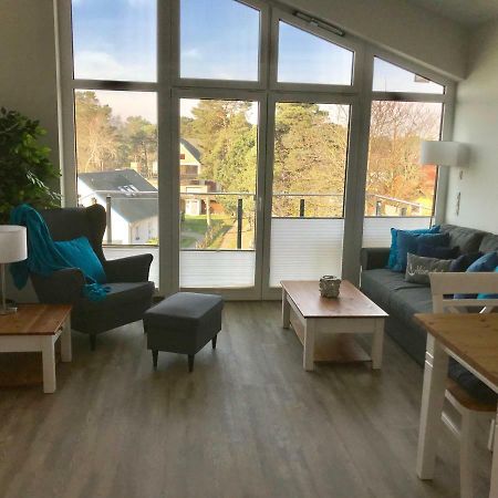 Ferienwohnung Oberdeck 2.06 グロヴェ エクステリア 写真