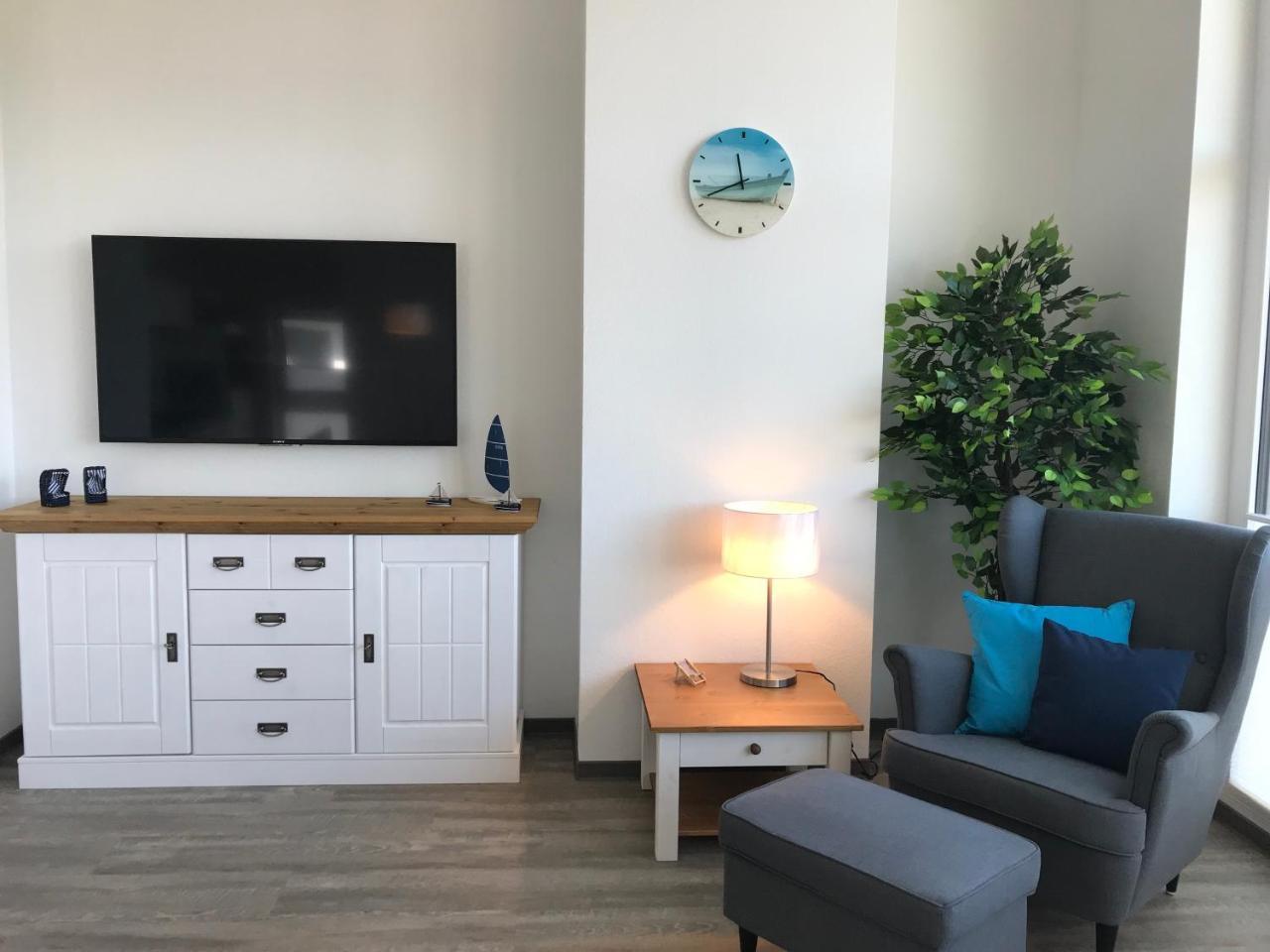 Ferienwohnung Oberdeck 2.06 グロヴェ エクステリア 写真