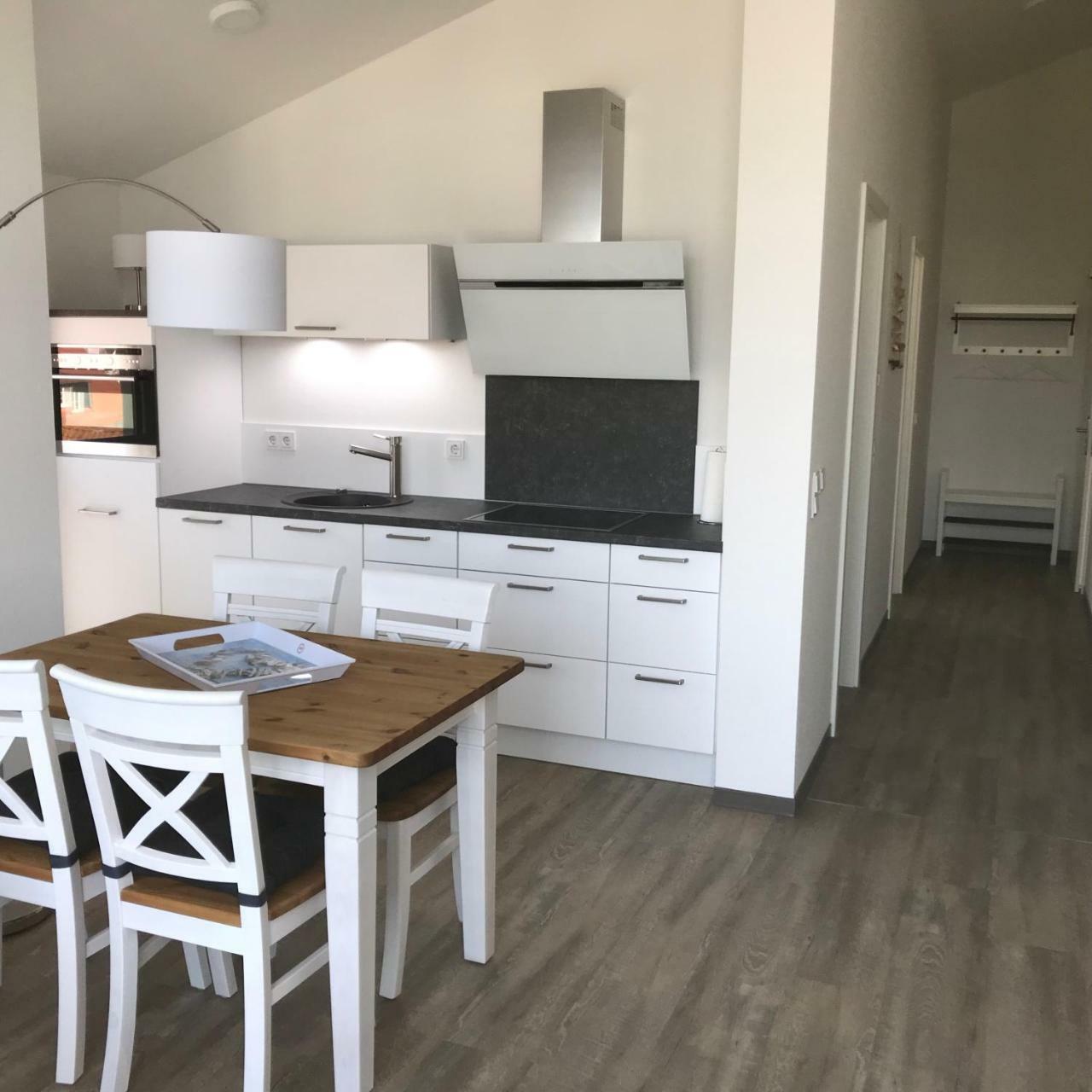 Ferienwohnung Oberdeck 2.06 グロヴェ エクステリア 写真