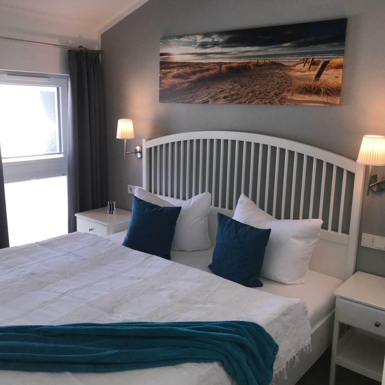 Ferienwohnung Oberdeck 2.06 グロヴェ エクステリア 写真