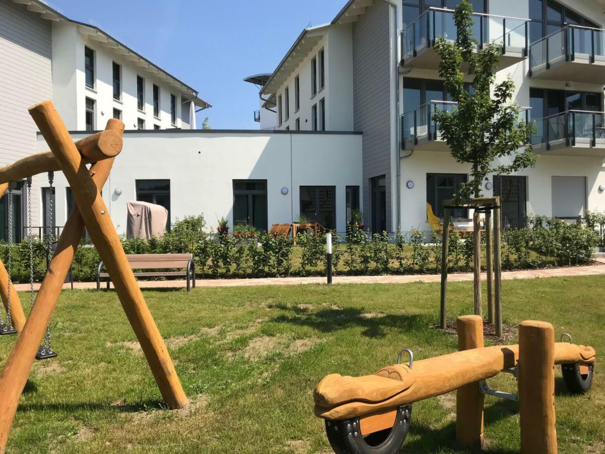Ferienwohnung Oberdeck 2.06 グロヴェ エクステリア 写真