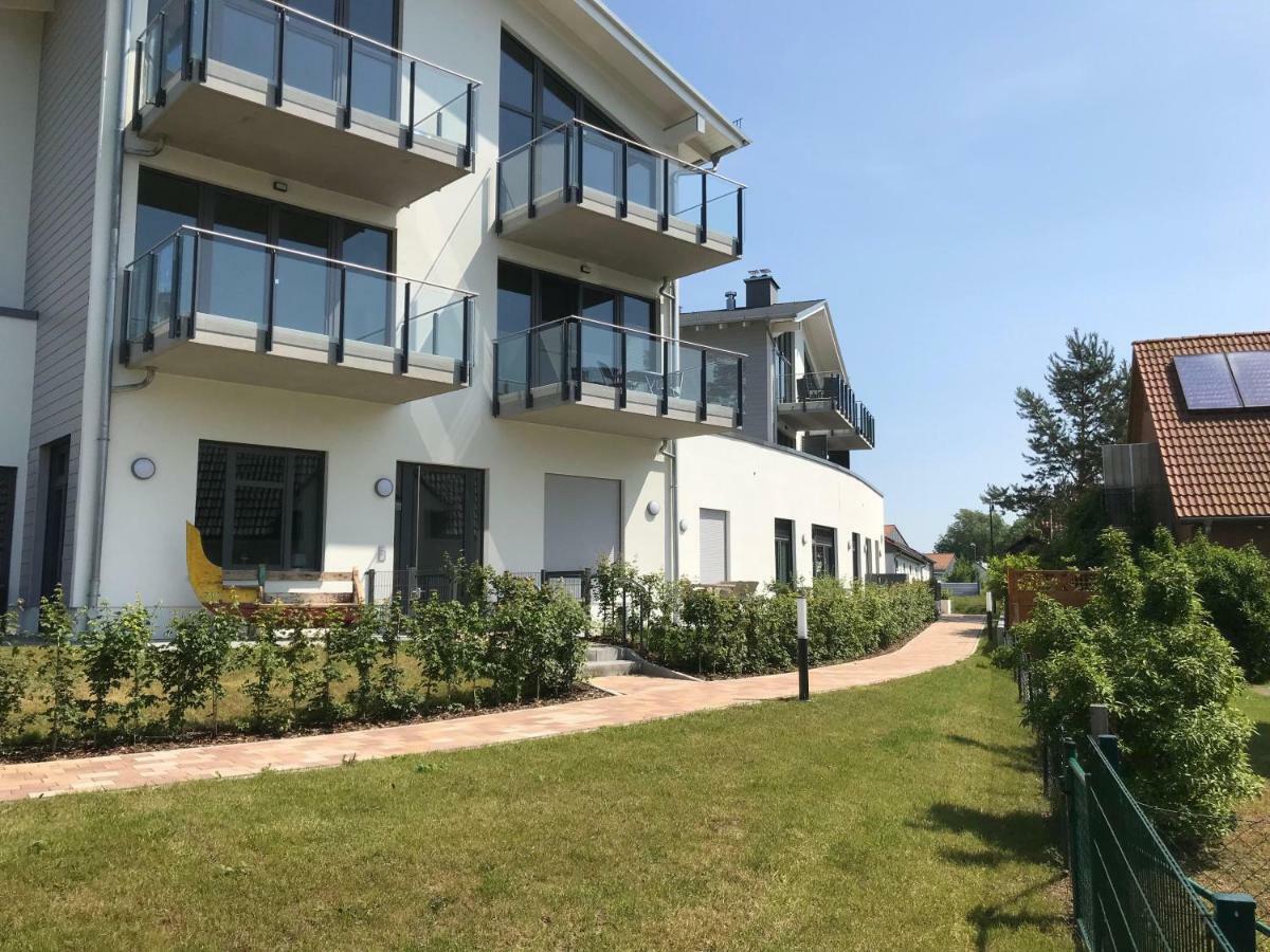 Ferienwohnung Oberdeck 2.06 グロヴェ エクステリア 写真